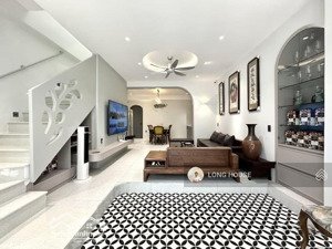 nhà đẹp, 5x13, phong cách hiện đại với 5 phòng ngủ lớn sát hẻm oto hoàng hoa thám.