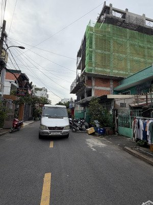 nhà cấp 4 lê đức thọ p6 gò vấp ( dt 7,8 x 23m ) dtcn 180m