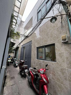 bán nhà 2 tầng đúc mới hưng hòa phường 13 quận 10 giá rẻ 5.95 tỷ