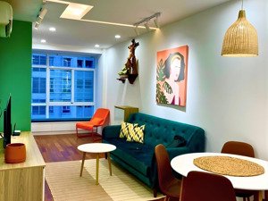 chỉ từ 11tr~15tr - cho thuê căn hộ sky garden 2-3 phòng ngủ - miễn phí gửi xe, phí quản lý siêu rẻ