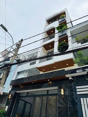 bán nhà 3 tầng 60m2 nguyễn trãi p11 q5 full nội thất, hđ thuê 23tr/th, sổ hồng riêng