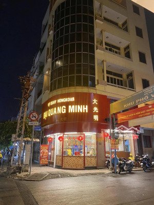 cho thuê nhà góc 2 mặt tiền nguyễn đình chiểu, phường 2, quận 3