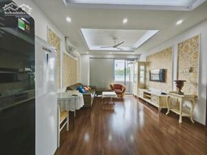 Cho thuê 1ngủ Veam Vườn Đào, Tây Hồ, 65m2, full nội thất, có slot ô tô - Ánh 0973781843