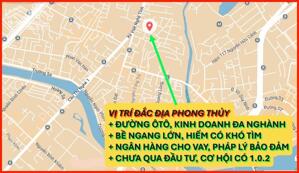Bán nhà Quận Bình Thạnh TPHCM, gần Chợ Thị Nghè, diện tích lớn, giá rẻ