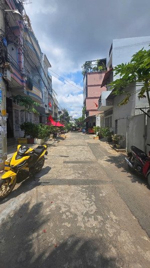 bán nhà hẻm tô hiệu 4x14.5m 2 lầu st giá 7.2 tỷ tl