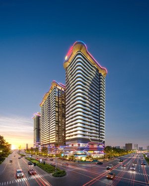 căn hộ hạng sang the legend- ngay đầu cầu rồng- view sông hàn- biển đẳng cấp, đắt giá nhất đà nẵng