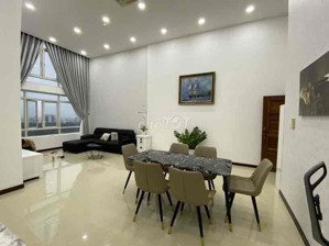 bán cc phú hoàng anh, lofthouse 4pn view sông phú mỹ hưng