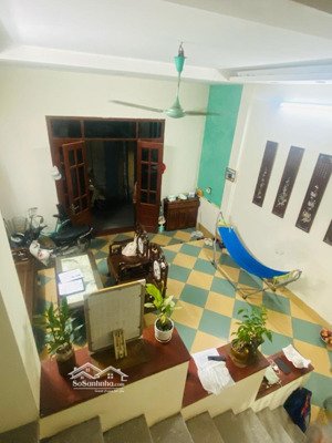 nguyễn trãi hà đông phân lô - dt: 52m2 x 4tầng x mt 5m, 2 mặt ngõ thông trước sau - ô tô đỗ sát nhà