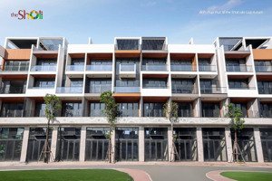 nhà phố shophouse mặt tiền an dương vương- sổ đỏ liền tay- kinh doanh ngay