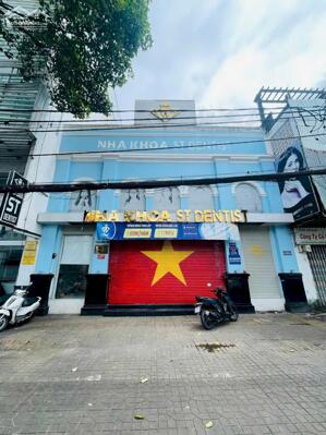 CHO THUÊ NHÀ MẶT TIỀN SIÊU ĐẸP - ĐƯỜNG TRẦN HƯNG ĐẠO, NINH KIỀU, CẦN THƠ