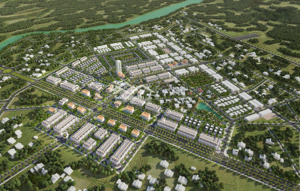 chính chủ cần bán đất nền dự án hp naia city, hải yên, móng cái, quảng ninh, 3,05 tỷ, 114m2