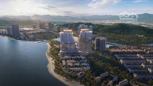 vốn đầu tư ban đầu chỉ 1 tỷ 2 anh chị sở hữu luôn căn hộ cao cấp aria bay trước hiên nhà là biển