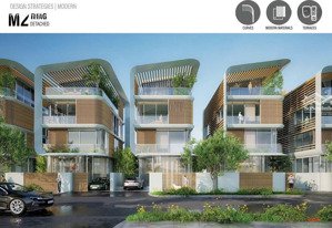 nhà phố 75m không chênh trực tiếp cdt một căn duy nhất sát biển gần đường 50m, đầu tư hay ở rất tốt