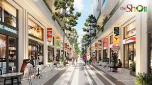 bán căn nhà phố - vừa ở vừa kinh doanh - khu sầm uất, 260m2. chỉ 18 tỉ ..