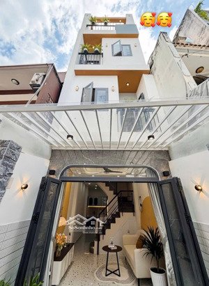 nhà hiếm đ lý thái tổ p10 quận 10. giá 4,1tỷ/ 76,5m2. cho thuê 27tr/tháng, cách chợ bình tây 500m.