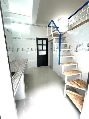 cho thuê duplex 1pn full nội thất bùi đình túy, p.12, bình thạnh có sân phơi riêng