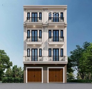 bán nhà xây sẵn 4 tầng thôn nội 2 - đức thượng - hoài đức giá 4,x tỷ lh 