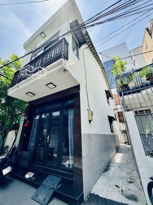 hiếm- hxh- dt 43m2- 2 tầng- nguyễn gia trí- bình thạnh