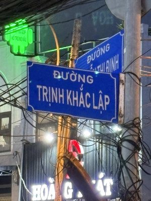 đất 61m (5x12 vuông) 1/ trịnh khắc lập, p thạnh mỹ lợi ,q2(4ty99)