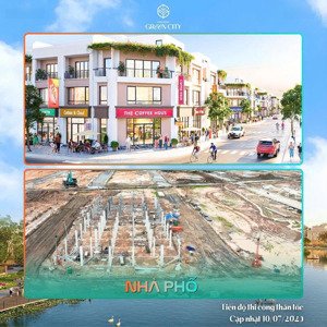 nhà phố vinhomes giá chỉ 5,1 tỷ đô thị all-in-one