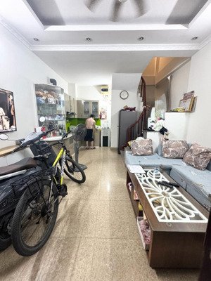 trần duy hưng 35m 5t mt4m 8.58tỷ kd quá đỉnh ngõ thông khắp hướng. điện,đường trường,trạm ở sướng