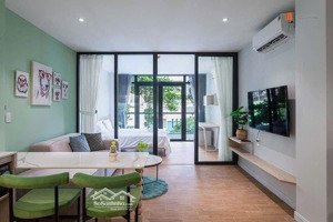 cho thuê phòng 1pb studio gần chợ phạm văn hai