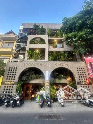 mặt tiền thương hiệu 156 trần não, an khánh quận 2 - (7x45m) - 5 tầng - hdt: 350 triệu/tháng