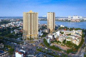 bán hoa hậu view hồ tây 3pn, ban công đông nam/ 140m2 tại d.el dorado ii giá 22,8 tỷ