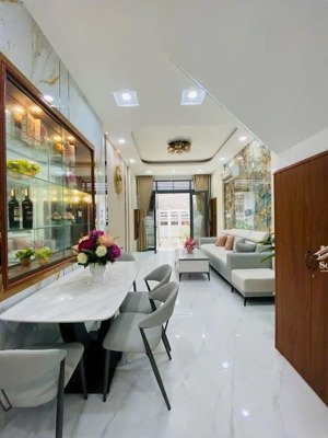 bán nhà huỳnh văn nghệ 36.7m2 2 tầng - 4.98 tỷ - full nội thất