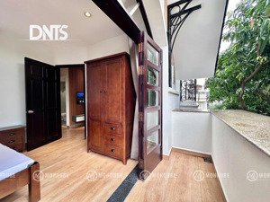 cho thuê chung cư mini 1pn ban công/cửa sổ full nội thất 50m2 an ninh, hai bà trưng quận 3