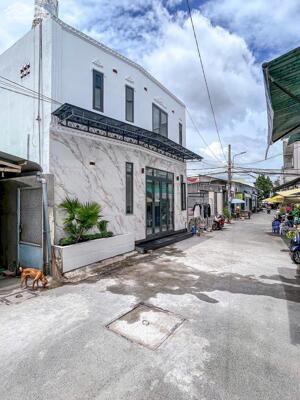 53. Bán NHÀ TRỆT LẦU - 3 PHÒNG NGỦ - KẾ CHỢ AN HOÀ