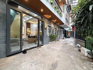 siêu phẩm hxh hoàng hoa thám bình thạnh - một sẹc cách mặt tiền 10m - mới đẹp 3pn full nội thất -