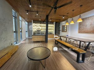 nhà đẹp kts thiết kế nguyễn văn nguyễn, quận 1- 4 tầng, phong cách bắc âu & sài gòn xưa - giá 15 tỷ