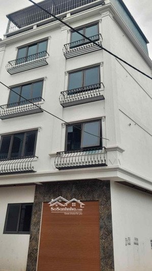 bán nhà lê lợi- hà đông: dt 46m- 5 tầng thang máy, lô góc, ô tô, 10.65 tỉ