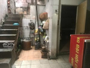 bán nhà cách mạng tháng tám 128.4m² 2 tầng - 23 tỷ - mặt tiền thụt tiềm năng