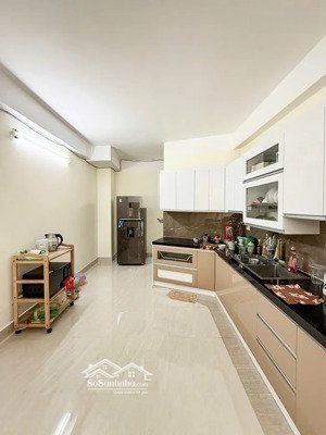 bán nhà lý thái tổ 63m² 4 tầng - 24.5 tỷ - mặt tiền đắc địa