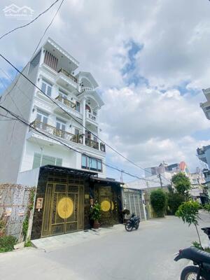 CHÍNH CHỦ CẦN BÁN CĂN NHÀ MẶT TIỀN LÂM THỊ HỐ 65M2 CHỈ 5.6 TỶ