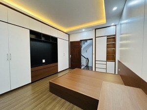 chính chủ bán nhà xuân la, tây hồ. 5 tầng xây mới, mặt ngõ thoáng sáng, full nội thất về ở ngay.