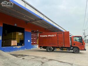 Kho bãi thông minh – Bước đi vững chắc cho doanh nghiệp bạn!