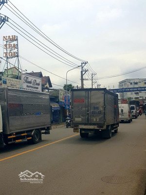 nhà mặt tiền tỉnh lộ 43,bình hòa,thuận an,138m2,thuận tiện kinh doanh đa nghành nghề.