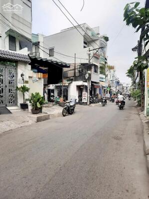 4X27M- 4 TẦNG- THANG MÁY- HẺM 7M KINH DOANH- HOÀ BÌNH, ĐẦM SEN QUẬN 11