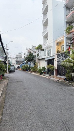 bán nhà đẹp 3 tầng an lạc, võ văn kiệt, ngang khủng 6m, nhỉnh 6 tỷ! #tandatnhapho | 