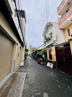 đường tân mỹ q7 - hẻm nhựa xe hơi - ngang 5m - gần đại học marketing