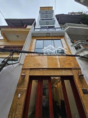 nhà hoàng như tiếp - 7 tầng thang máy - ô gần - full nội thất - an sinh đỉnh