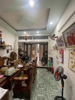 4.65 tỷ tl, 40m, 3 tầng. bán nhà 86/ đường số 14 - quang trung phường 8 gò vấp