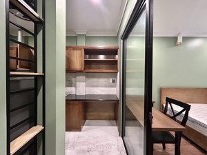 chung cư mini mới xây 100% | dạng studio 28m2 | thang máy | full tiện nghi | ngay cv khánh hội q4