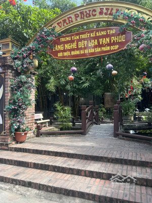 hot - cơ hội hiếm có đất làng lụa vạn phúc, trung tâm hà đông