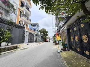 đất thổ cư đường nhựa hiệp bình chánh, thủ đức kdc cao tầng, giá tốt 8.6 tỷ tl