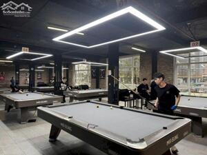 CHÍNH CHỦ SANG NHƯỢNG QUÁN BI-A - KHU MỖ LAO, HÀ ĐÔNG