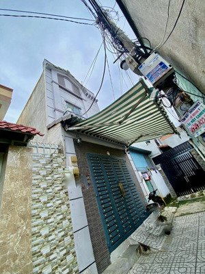 nhà đường số q.7_khu vực dân trí cao~60m2 chỉ 7tỷ